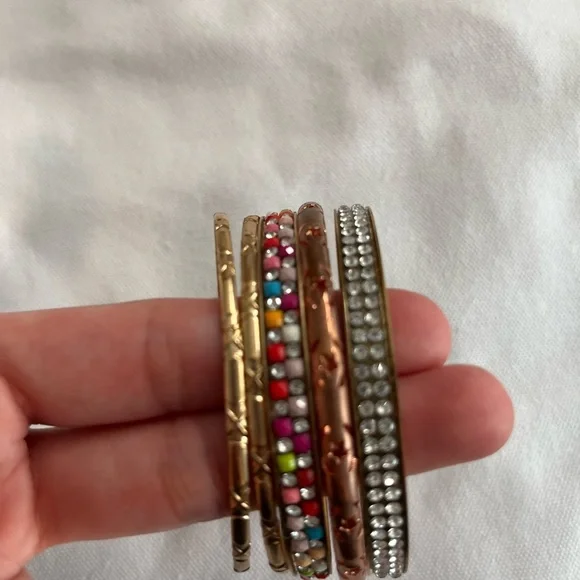 Bangle Set - Picture 2 of 2